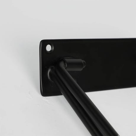 PAPER HOLDER BLACK