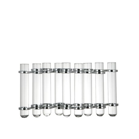 Link tube vase  GOLD