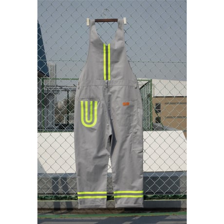 Reflector UNIFORM OVERALL / ORANGE