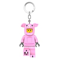 LEGO　ピギーガール　キーライト