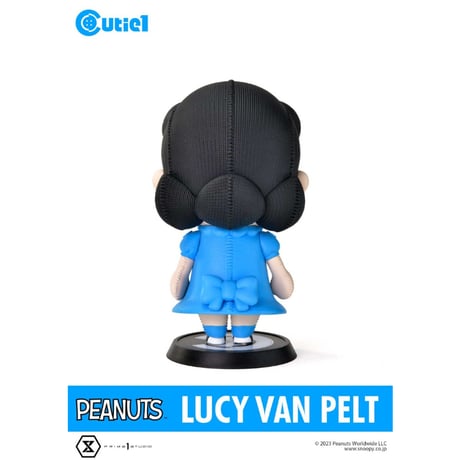 Cutie1　ピーナッツ　ルーシー・ヴァンペルト