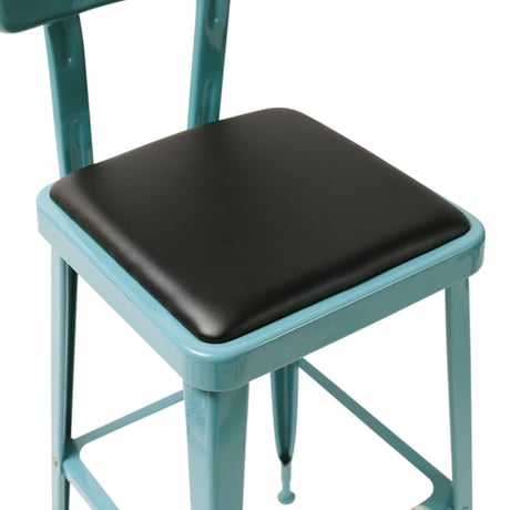 Standard bar chair   Gray green