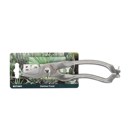 Stainless pruner