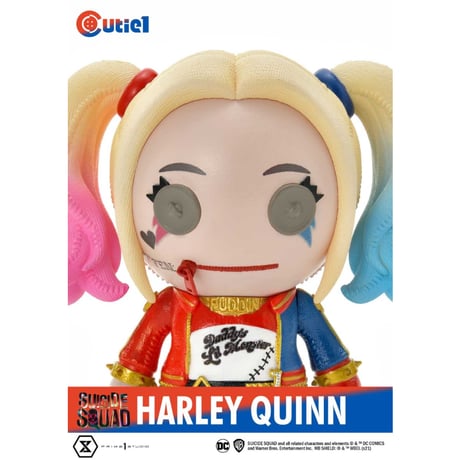 Cutie1　スーサイド・スクワッド　ハーレイ・クイン
