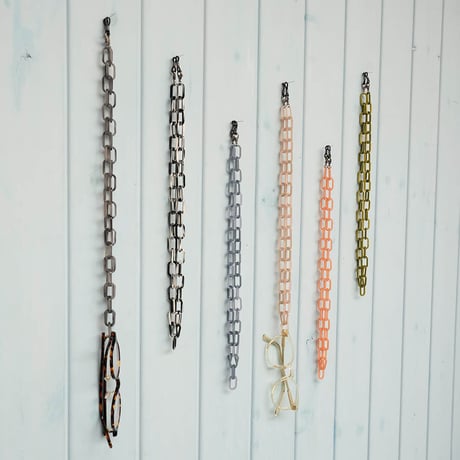 ACETATE CHAIN OBLONG SMOKE