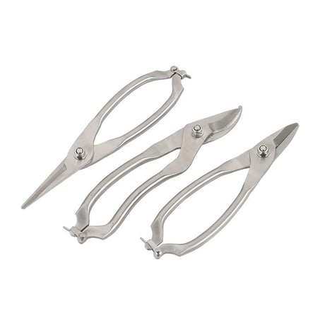 Stainless pruner