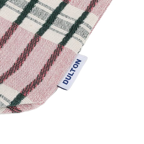 HAMMOCK TOTE S BRICK PINK/GREEN