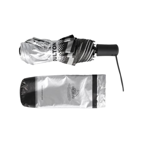 AUTOMATIC UV UMBRELLA SILVER