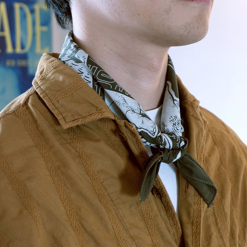 BANDANA 02 | LAB & BASE STORE