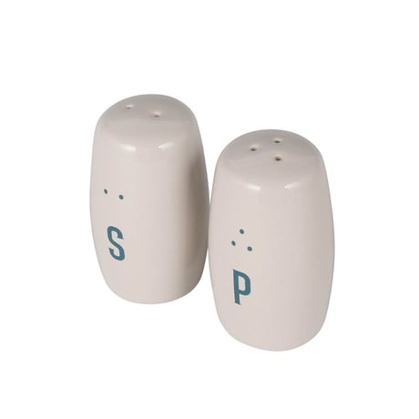 U/C SALT&PEPPER SHAKER SET BREEZE