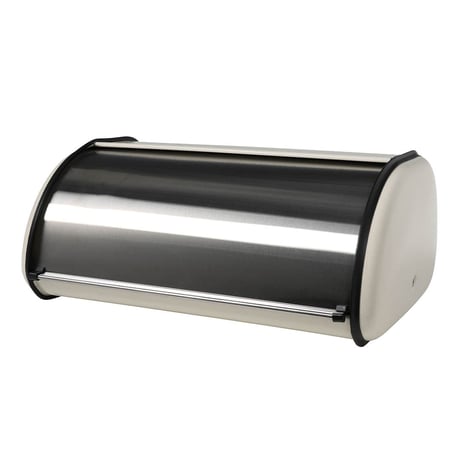 ROLL-TOP STOCKER L TEXTURED-IVORY