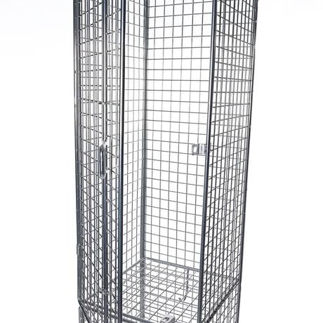 WIRE LOCKER 2 LAYERS