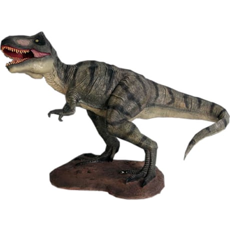 小型版T-rex / Definitive T-rex