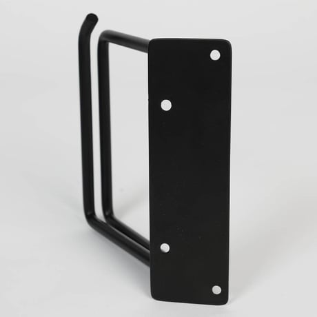 PAPER HOLDER BLACK