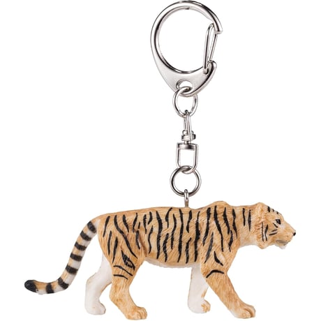 WILDLIFE KeyChain トラ