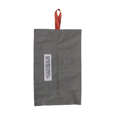TISSUE CASE GRAY