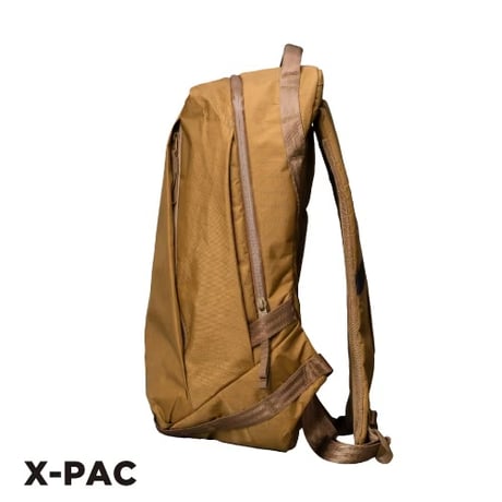 Daily Plus｜21L　X-Pac〈Coyote Brown〉