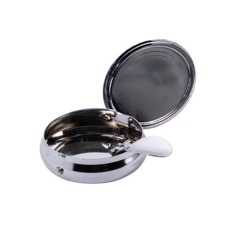 PORTABLE ASHTRAY_EMERGENCIA
