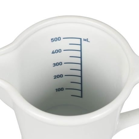 Porcelain jug  500ml
