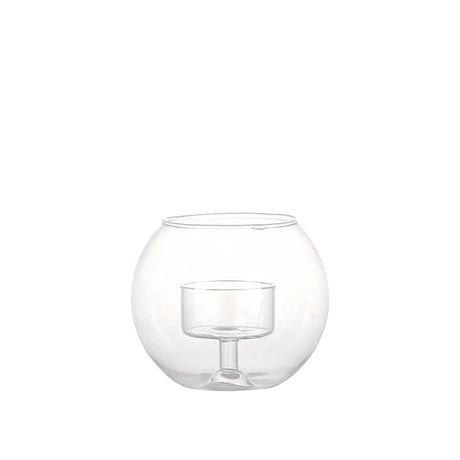 Candle holder Glassball　S