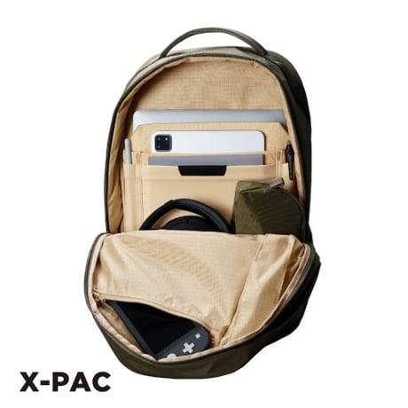 Daily Plus｜21L　X-Pac〈Olive Green〉