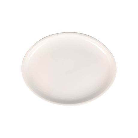 Land oval plate