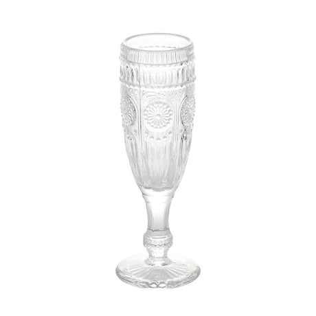 FLUTE GLASS MARGARET