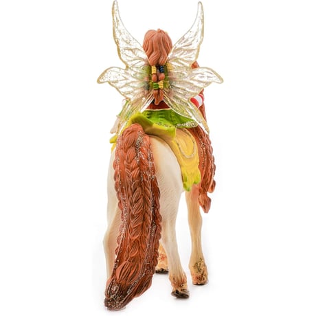 70567　Bayala Fairy Marween with Glitter Unicorn