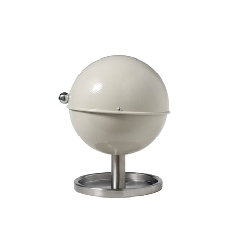 GLOBE STOCKER TEXTURED-IVORY