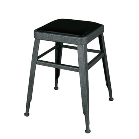 Light-45 stool H.Gray
