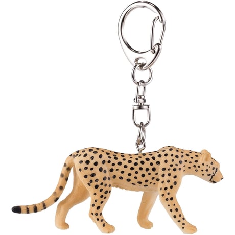 WILDLIFE KeyChain チーター