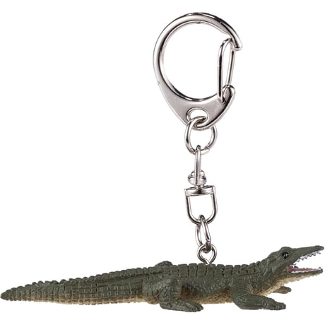 WILDLIFE KeyChain ワニ