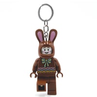 LEGO　チョコレートバニー　キーライト