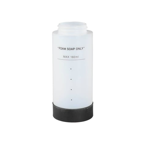 FOAM SOAP DISPENSER YELLOW