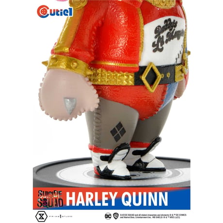 Cutie1　スーサイド・スクワッド　ハーレイ・クイン
