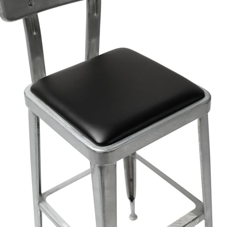 Standard bar chair   H.D Galvanized