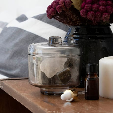 STONE DIFFUSER BLACK TEA