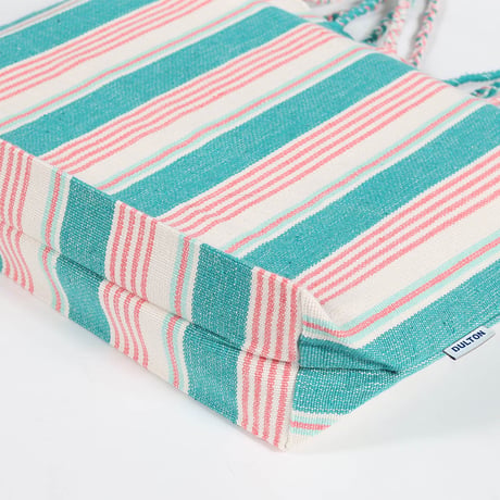 HAMMOCK TOTE L ALTERNATE PINK×BLUE