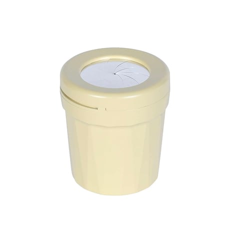 ASHTRAY FOR E-CIGARETTES BEIGE