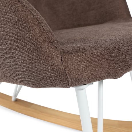 ROCKING CHAIR S BROWN