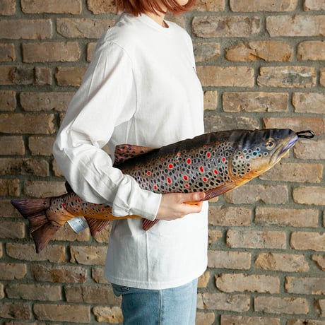 FISHES BROWN TROUT 70