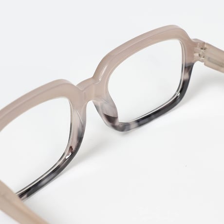 READING GLASSES BEIGE/DEMI