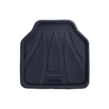 Deep tray rear mat