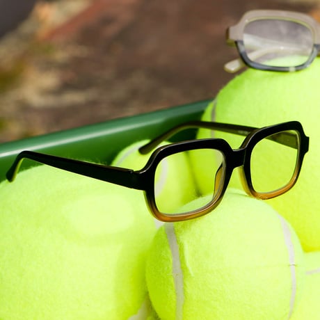 READING GLASSES BLACK/BROWN