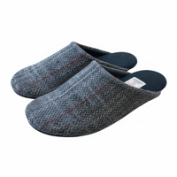L&B HarrisTweed Slipper_C_L