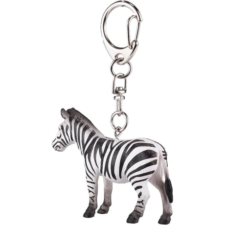 WILDLIFE KeyChain シマウマ