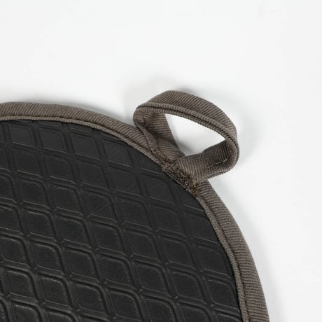 GLUTTON2 POT HOLDER GRAY