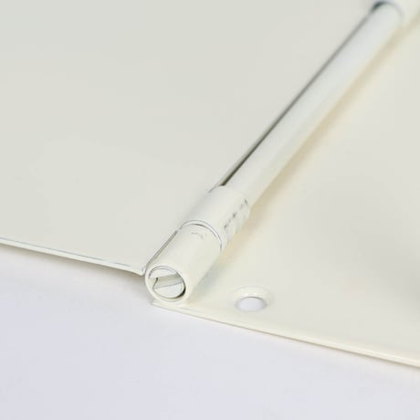 PAPER HOLDER COVER IVORY