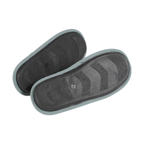 SLIPPERS MEN SAMOA GRAY GREEN