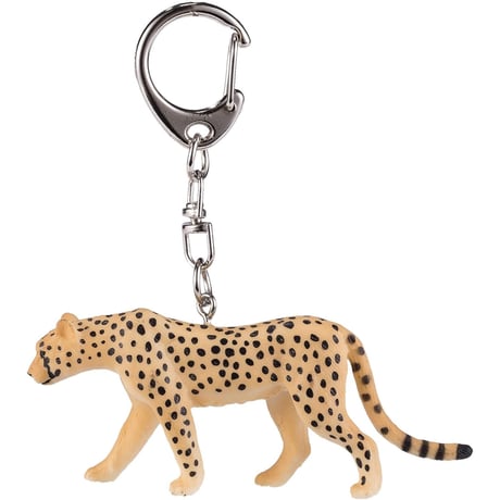 WILDLIFE KeyChain チーター